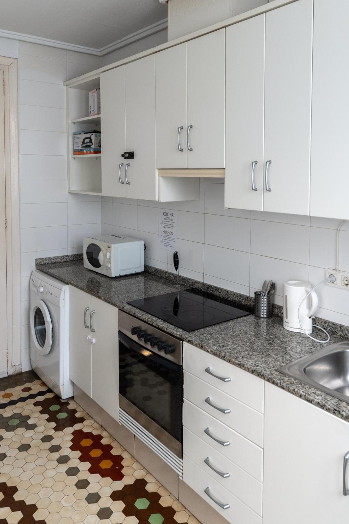 Habitacion Maritim 1 Valencie Exteriér fotografie