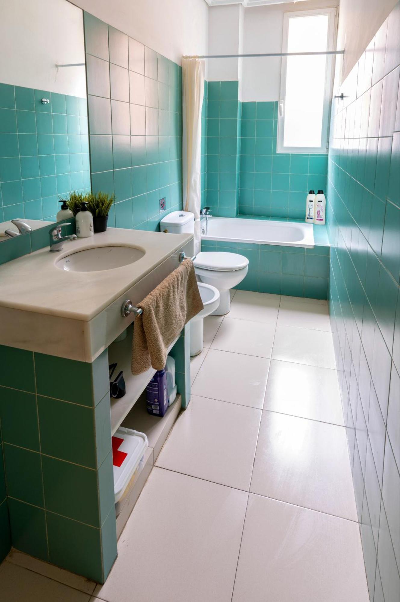 Habitacion Maritim 1 Valencie Exteriér fotografie