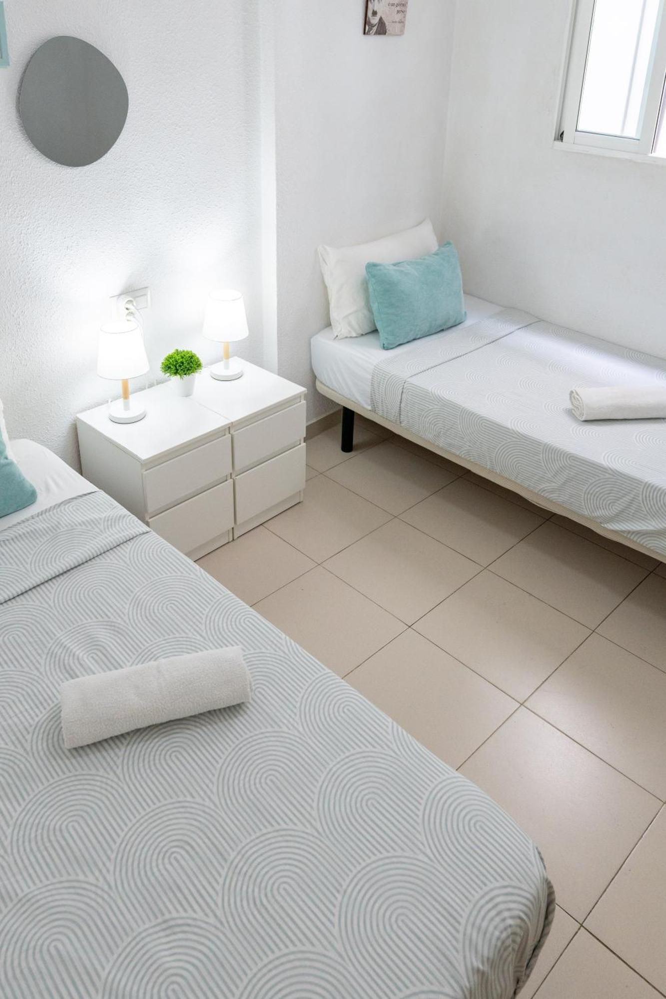 Habitacion Maritim 1 Valencie Exteriér fotografie