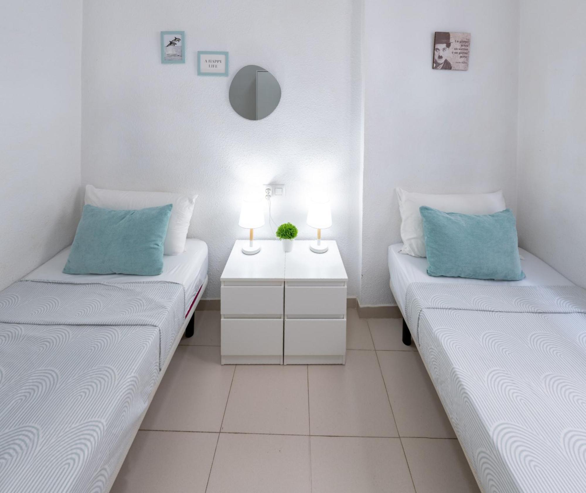 Habitacion Maritim 1 Valencie Exteriér fotografie